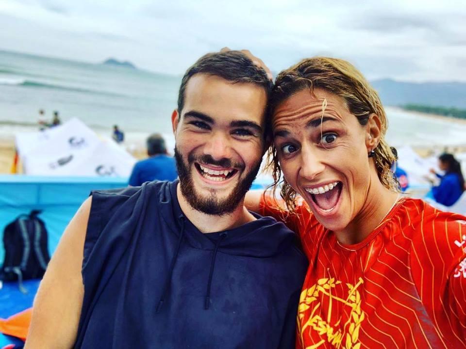 campeonato del mundo ISA de SUP