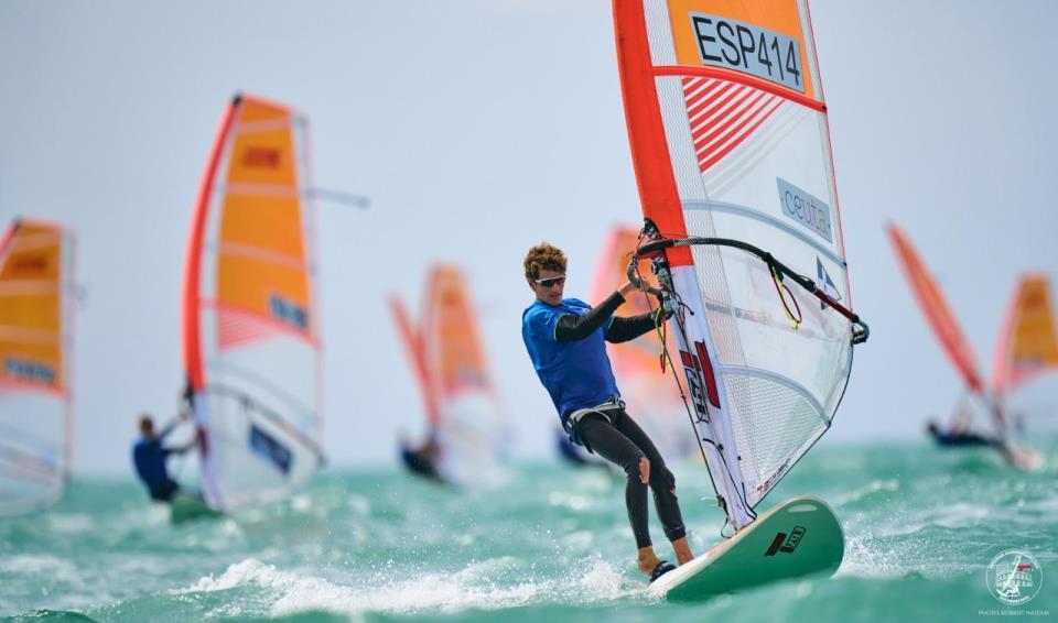 Los campeonatos de Andalucía de Windsurf dejan siete nuevos campeones autonómicos