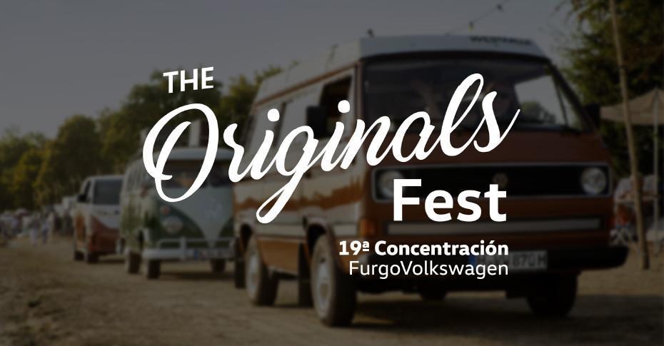 Las furgos VW vuelven a la Ballena