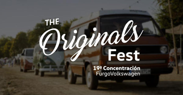 Las furgos VW vuelven a la Ballena