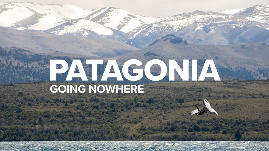 GOING NOWHERE - North Kiteboarding