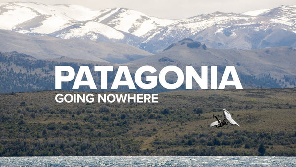 GOING NOWHERE - North Kiteboarding