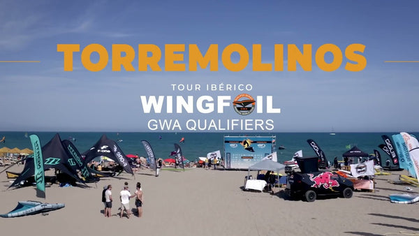 Arranca el Iberian Wing Foil Tour