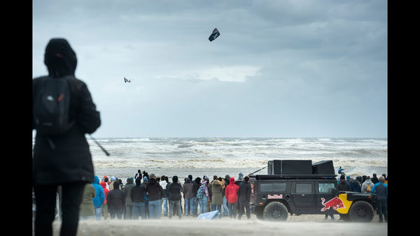 Red Bull megaloop