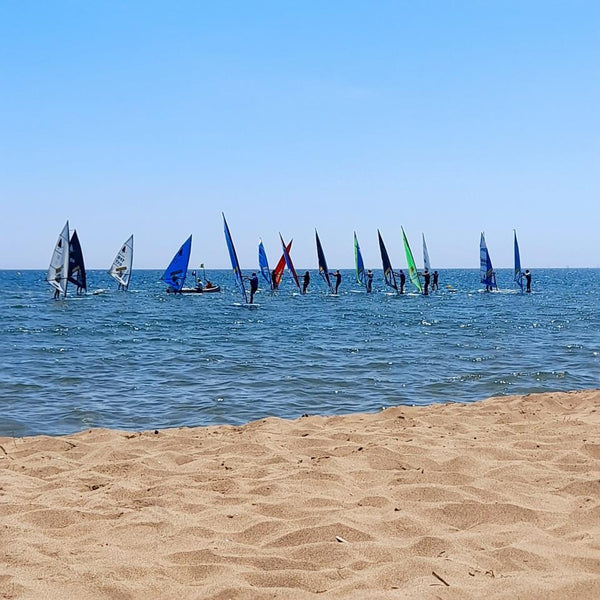 El resurgir de la clase Windsurfer