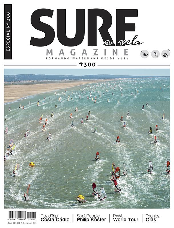 Surf a Vela nº 300