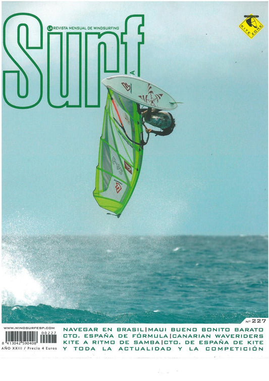 Surf a Vela #227