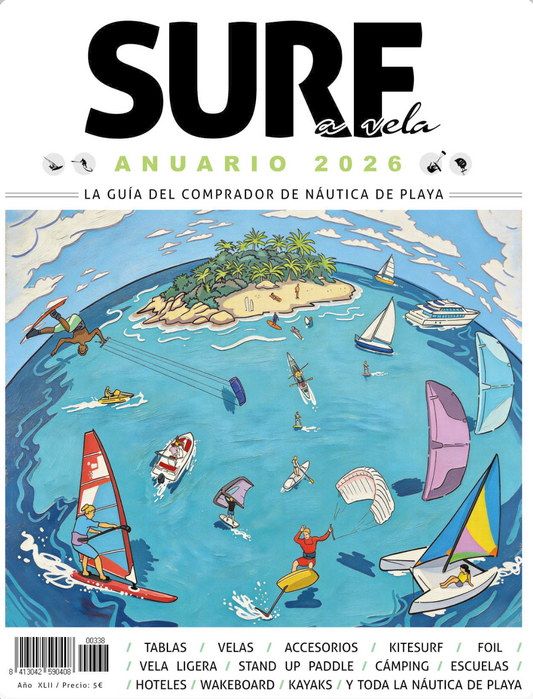 Surf a Vela #338