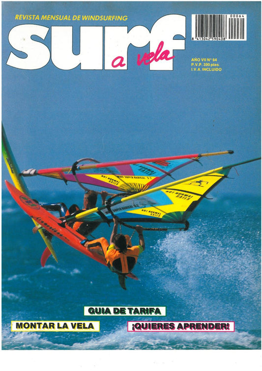 Surf a Vela #064