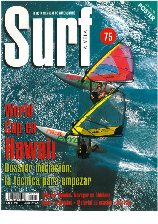 Surf a Vela #075