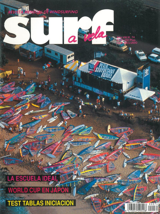 Surf a Vela #074