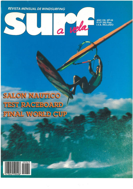 Surf a Vela #069