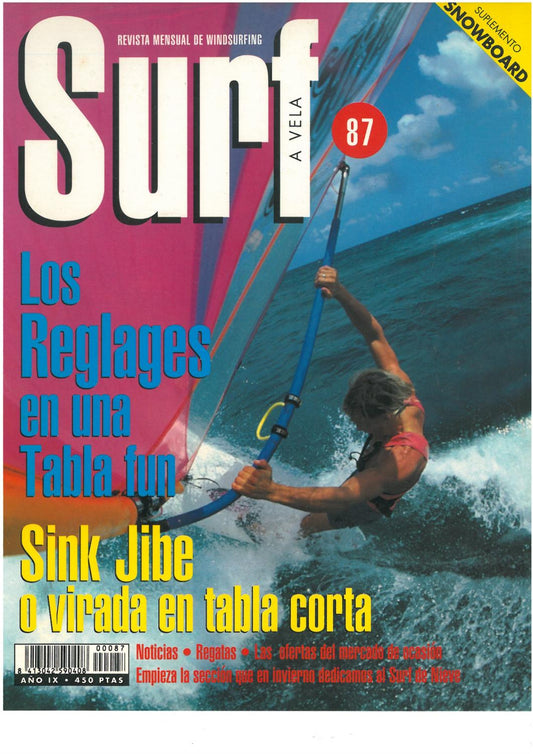 Surf a Vela #087