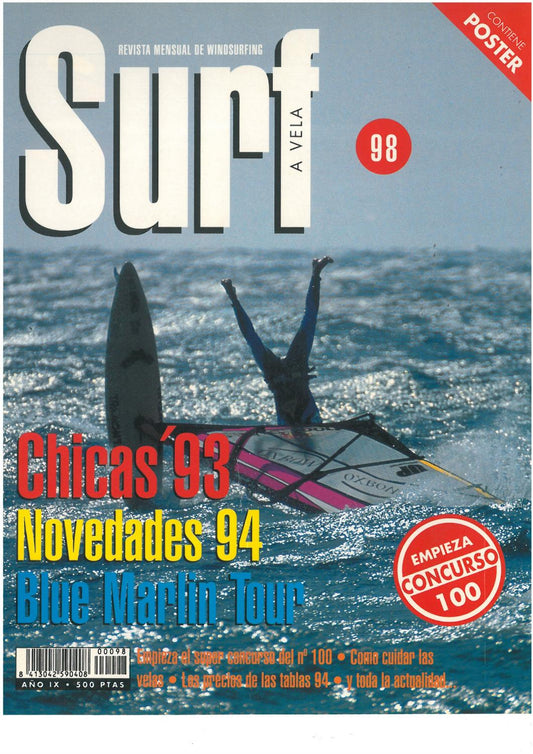 Surf a Vela #098