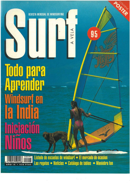 Surf a Vela #095