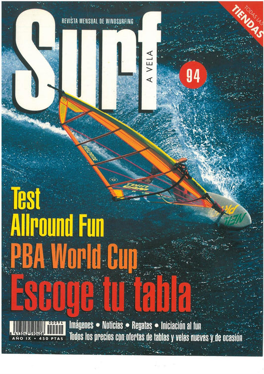 Surf a Vela #094