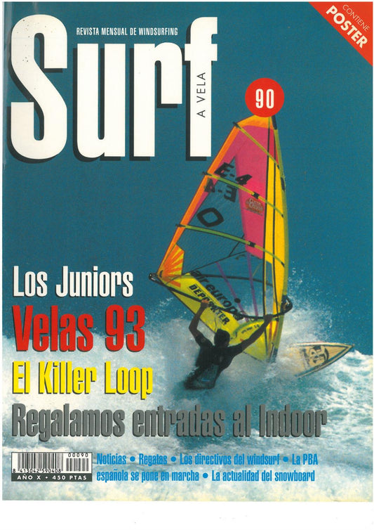Surf a Vela #090
