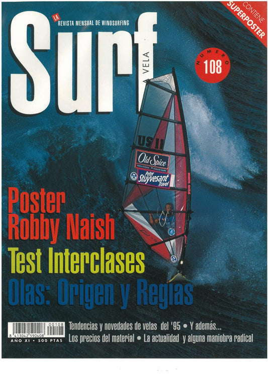 Surf a Vela #108