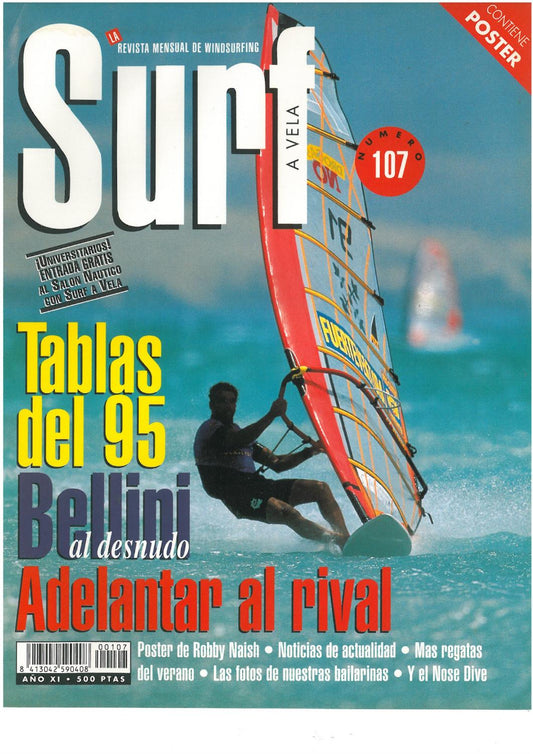 Surf a Vela #107