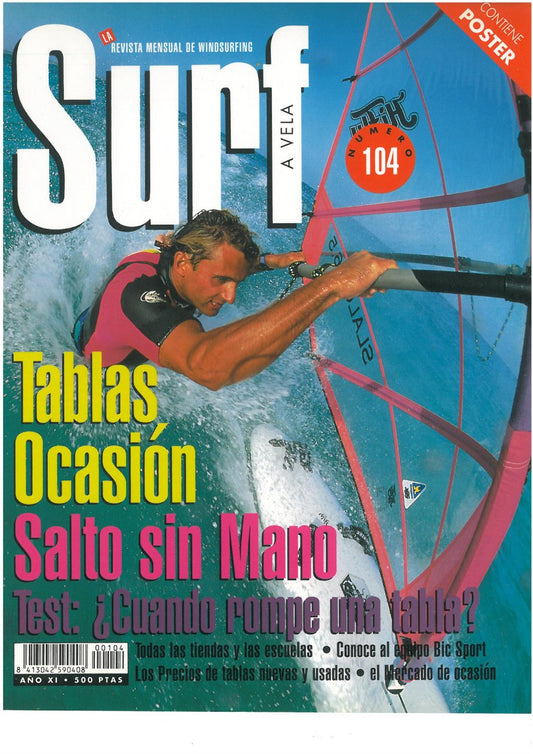 Surf a Vela #104