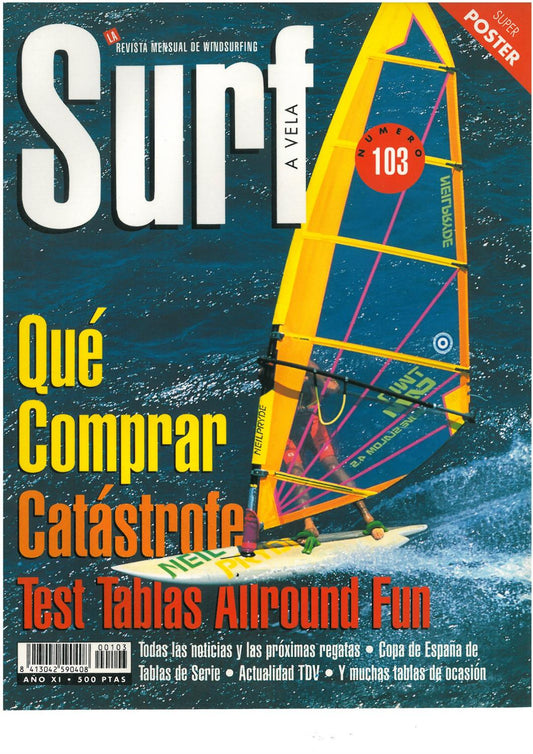 Surf a Vela #103
