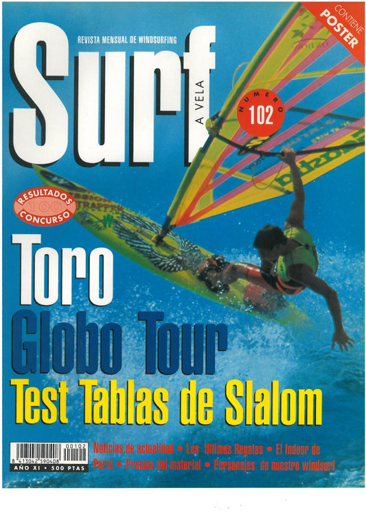 Surf a Vela #102