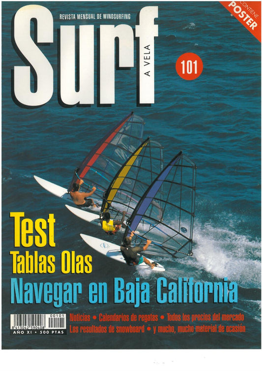 Surf a Vela #101