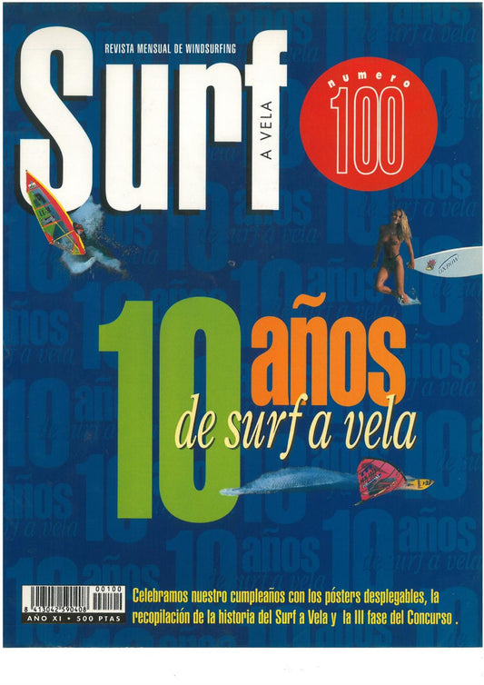 Surf a Vela #100