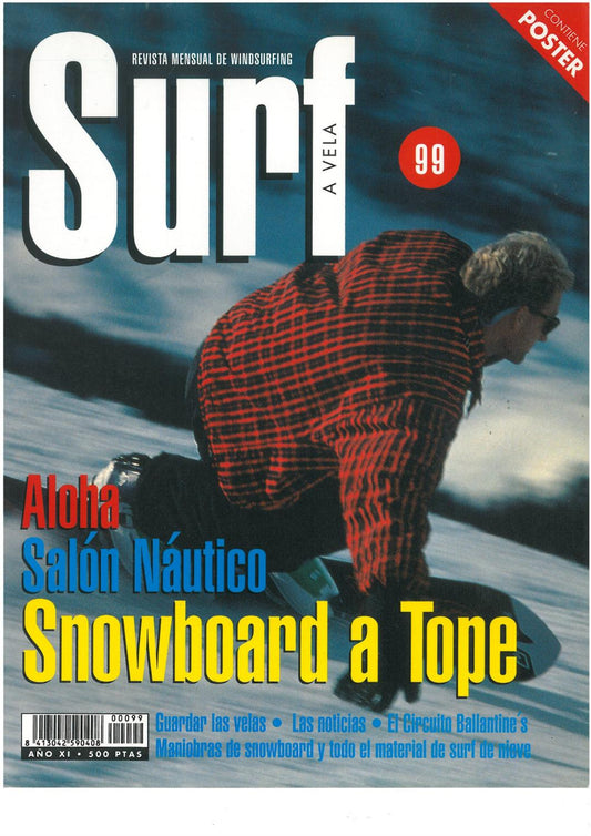 Surf a Vela #099