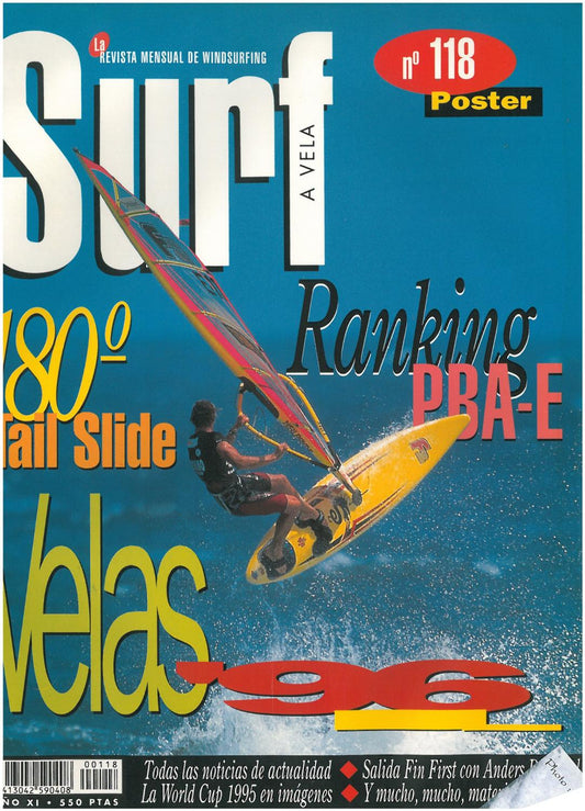 Surf a Vela #118