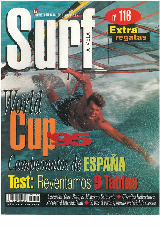 Surf a Vela #116