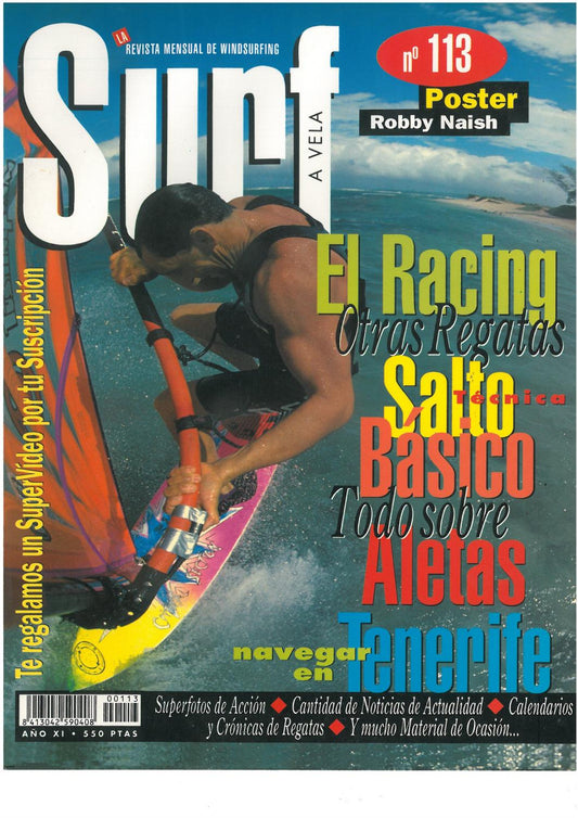 Surf a Vela #113