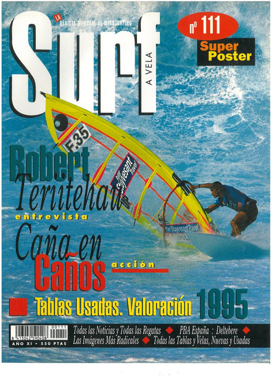 Surf a Vela #111