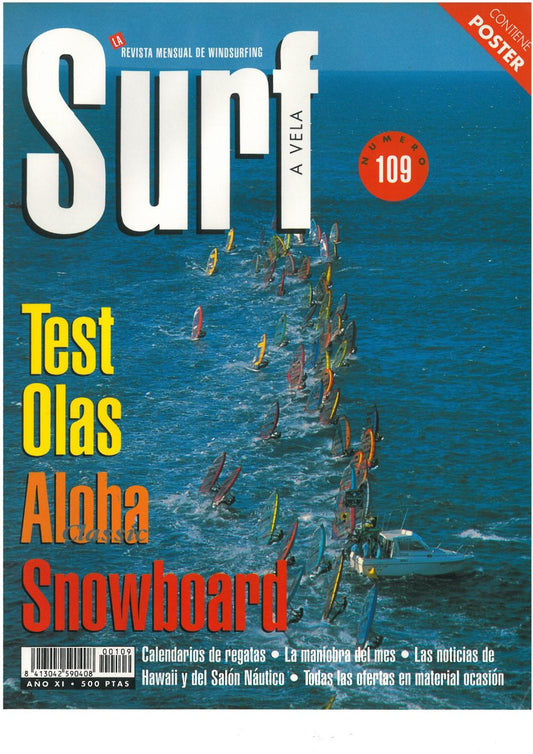 Surf a Vela #109