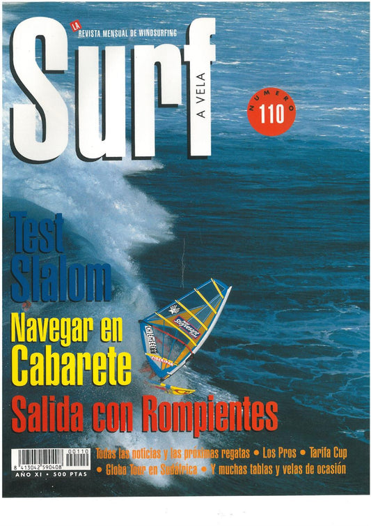 Surf a Vela #110