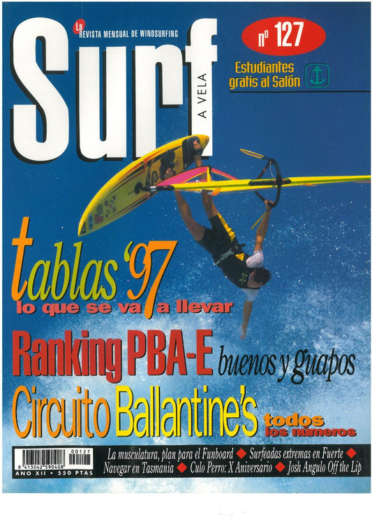 Surf a Vela #127
