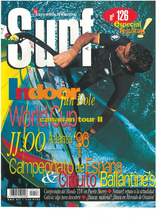 Surf a Vela #126