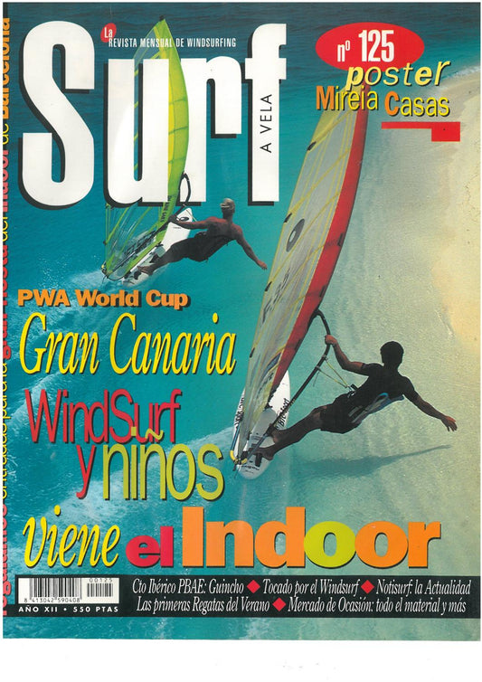 Surf a Vela #125