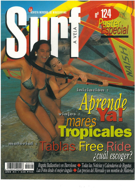 Surf a Vela #124