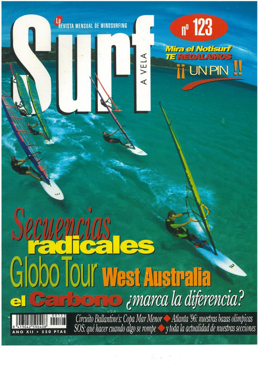 Surf a Vela #123