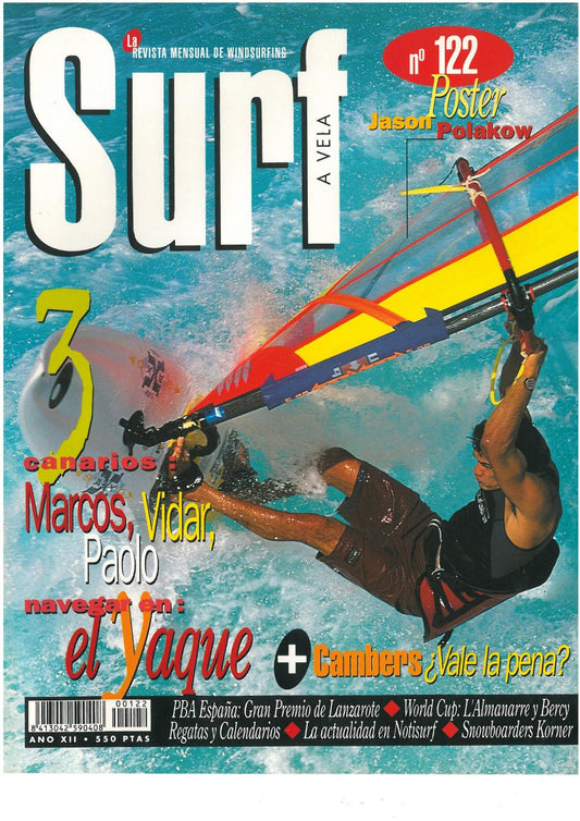 Surf a Vela #122