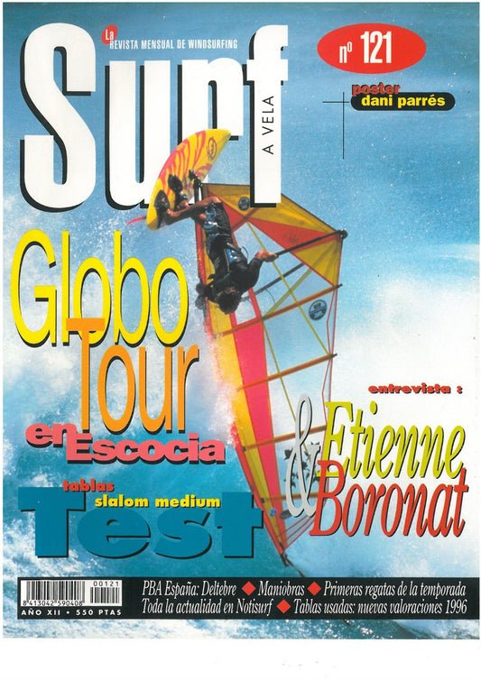 Surf a Vela #121