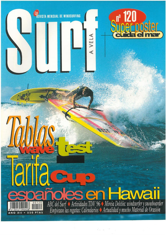 Surf a Vela #120