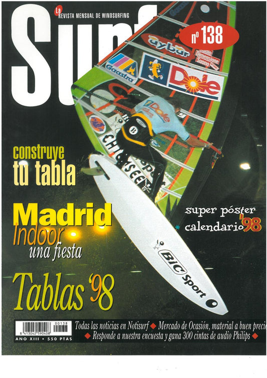 Surf a Vela #138