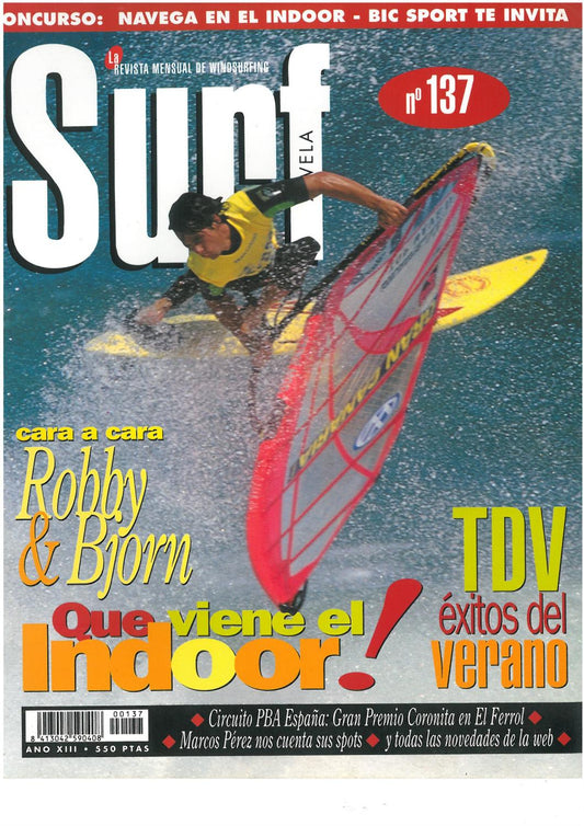 Surf a Vela #137