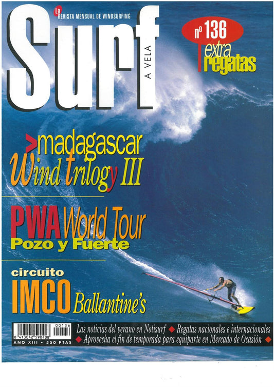 Surf a Vela #136