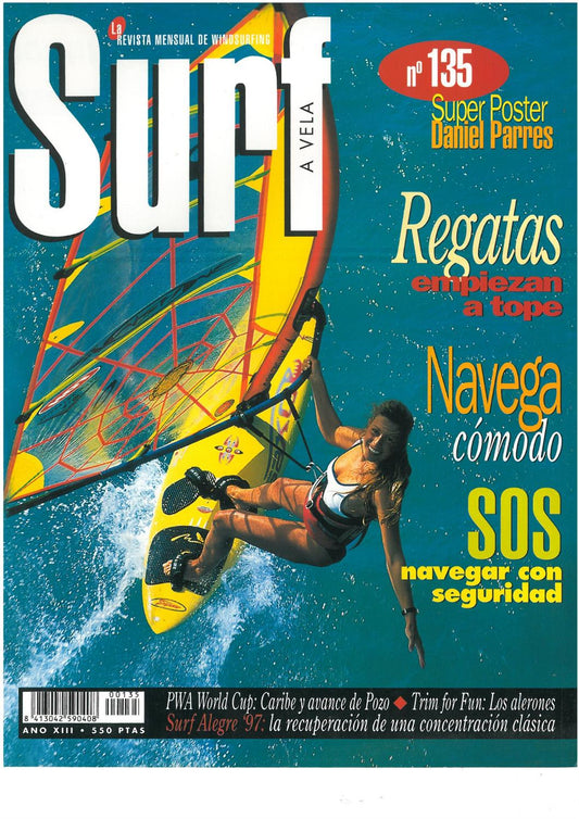 Surf a Vela #135