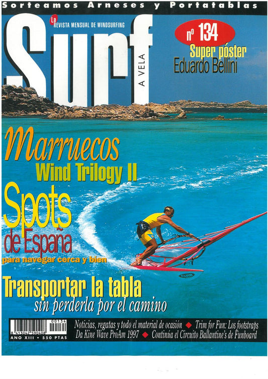 Surf a Vela #134