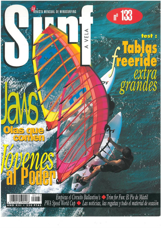 Surf a Vela #133