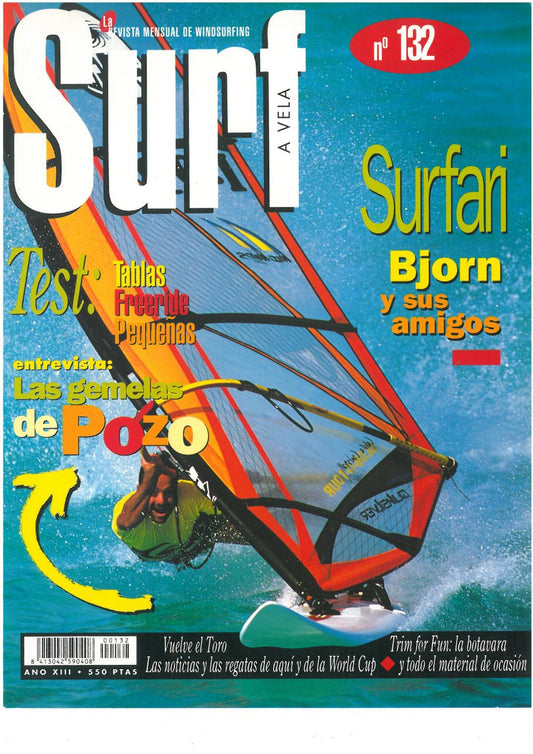 Surf a Vela # #132